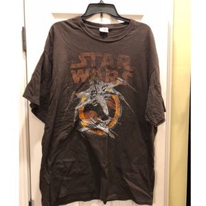 Men’s Star Wars T-shirt xl